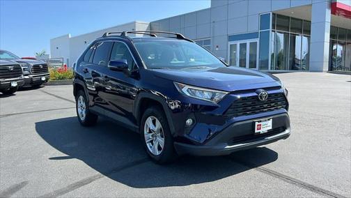 2019 Toyota RAV4 XLE