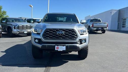 2022 Toyota Tacoma TRD Off Road