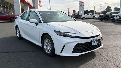 2026 Toyota Camry LE