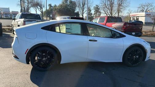 2026 Toyota Prius Plug-In Hybrid Nightshade