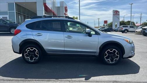 2013 Subaru XV Crosstrek 2.0i Limited