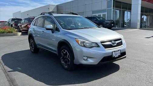 2013 Subaru XV Crosstrek 2.0i Limited