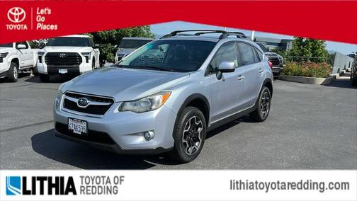 2013 Subaru XV Crosstrek 2.0i Limited