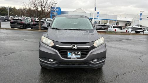 2016 Honda HR-V EX