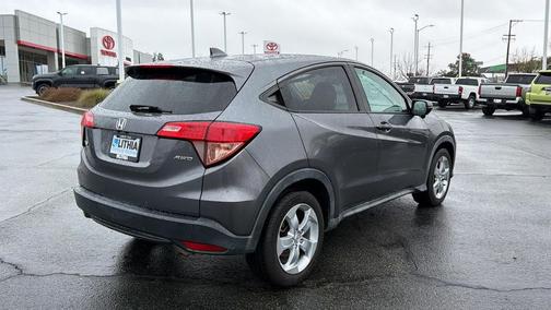 2016 Honda HR-V EX