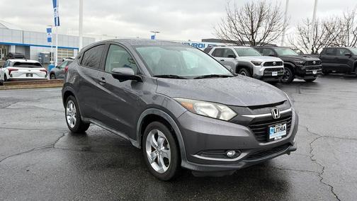 2016 Honda HR-V EX