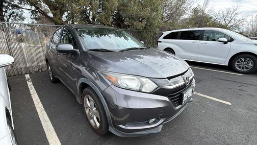 2016 Honda HR-V EX