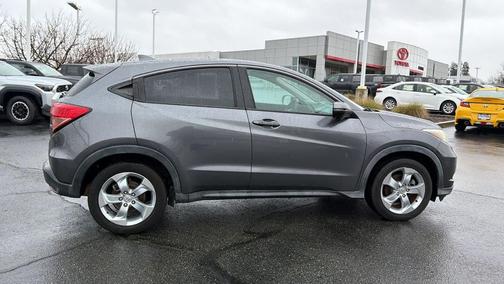 2016 Honda HR-V EX