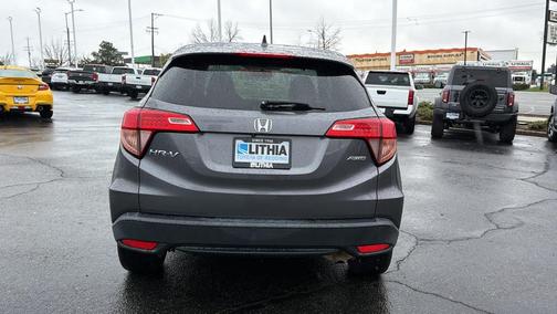 2016 Honda HR-V EX