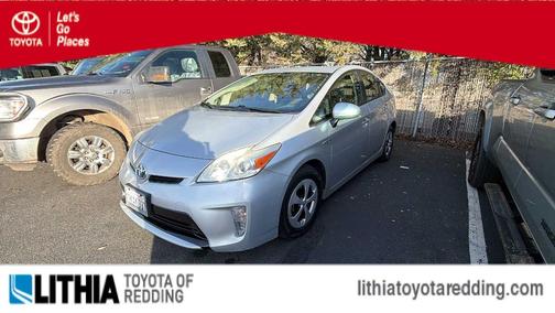 2015 Toyota Prius Two