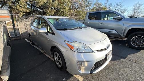 2015 Toyota Prius Two