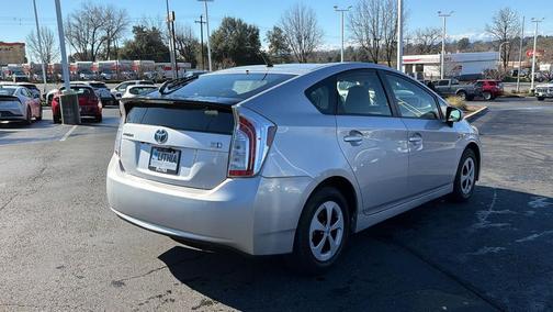 2015 Toyota Prius Two