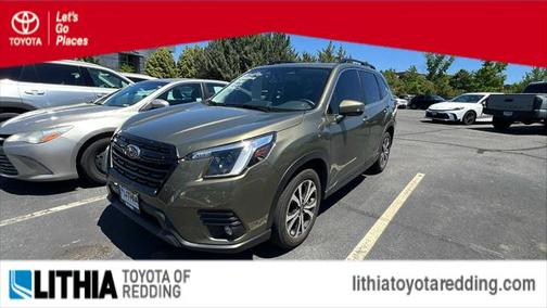 2024 Subaru Forester Limited