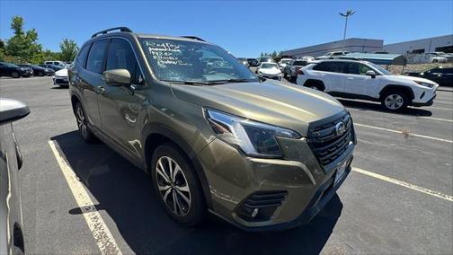 2024 Subaru Forester Limited