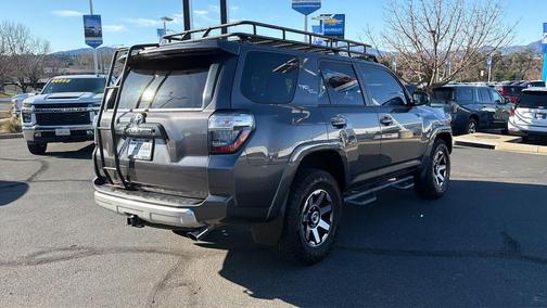 2018 Toyota 4Runner TRD Off Road Premium