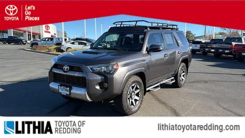 2018 Toyota 4Runner TRD Off Road Premium