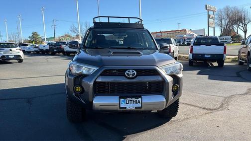 2018 Toyota 4Runner TRD Off Road Premium