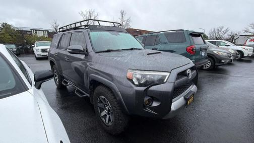 2018 Toyota 4Runner TRD Off Road Premium