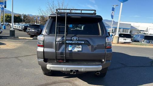 2018 Toyota 4Runner TRD Off Road Premium