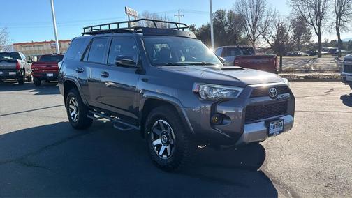2018 Toyota 4Runner TRD Off Road Premium