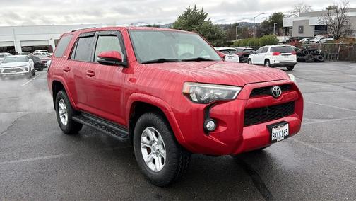 2017 Toyota 4Runner SR5 Premium