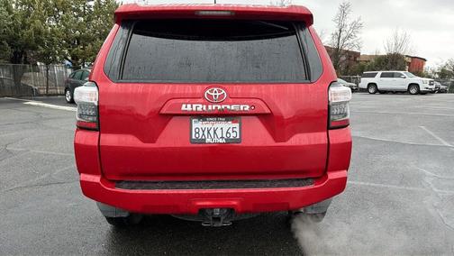 2017 Toyota 4Runner SR5 Premium