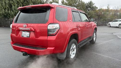 2017 Toyota 4Runner SR5 Premium