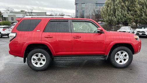 2017 Toyota 4Runner SR5 Premium