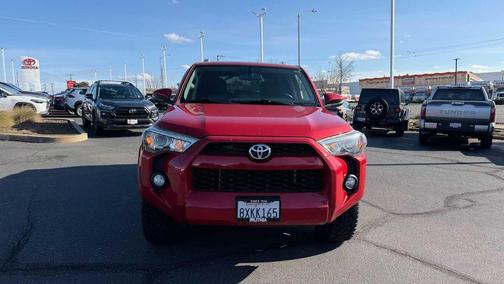 2017 Toyota 4Runner SR5 Premium