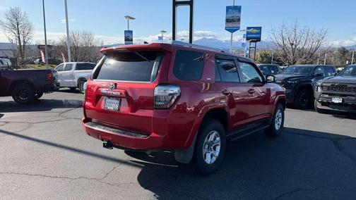 2017 Toyota 4Runner SR5 Premium