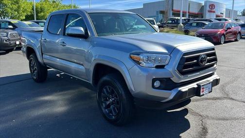 2023 Toyota Tacoma SR5