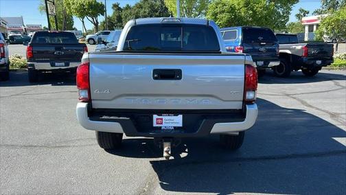 2023 Toyota Tacoma SR5