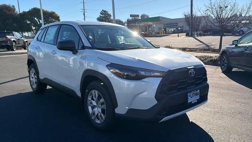 2026 Toyota Corolla Cross L