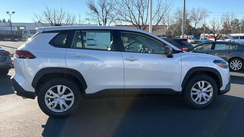 2026 Toyota Corolla Cross L