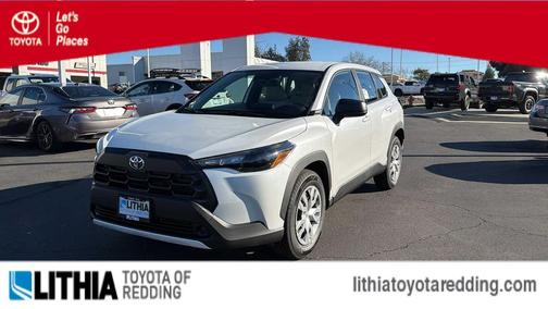 2026 Toyota Corolla Cross L