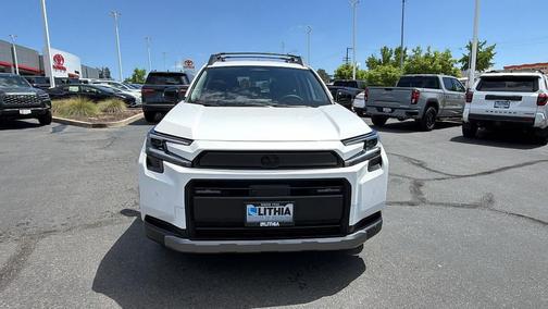 Ice Cap 2026 Toyota RAV4 Plug-In Hybrid Woodland