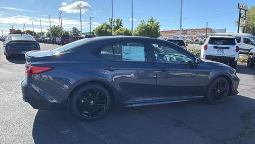 Dark Cosmos 2026 Toyota Camry SE