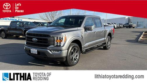 2023 Ford F-150 Lariat