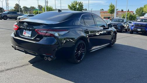 2022 Toyota Camry XSE