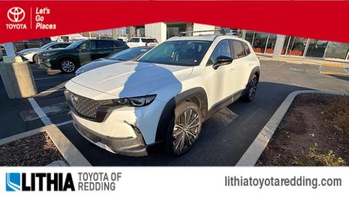 2023 Mazda CX-50 2.5 Turbo