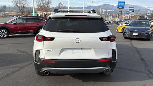 2023 Mazda CX-50 2.5 Turbo