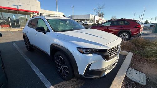 2023 Mazda CX-50 2.5 Turbo