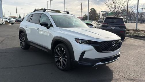 2023 Mazda CX-50 2.5 Turbo