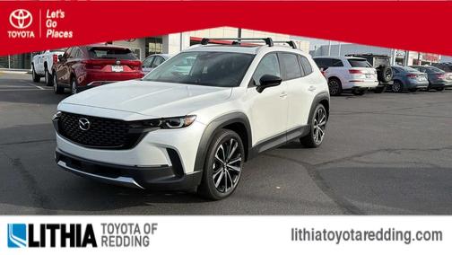 2023 Mazda CX-50 2.5 Turbo