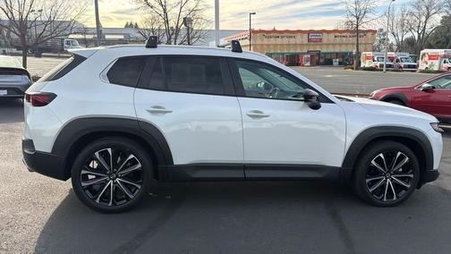 2023 Mazda CX-50 2.5 Turbo