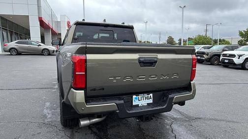 Bronze Oxide 2026 Toyota Tacoma TRD Off Road
