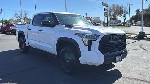 2023 Toyota Tundra Hybrid TRD Pro
