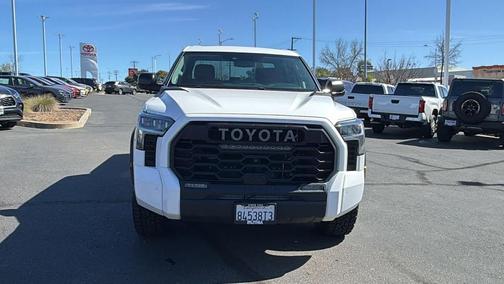 2023 Toyota Tundra Hybrid TRD Pro
