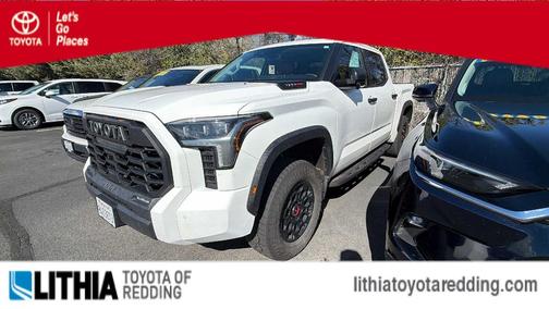2023 Toyota Tundra Hybrid TRD Pro