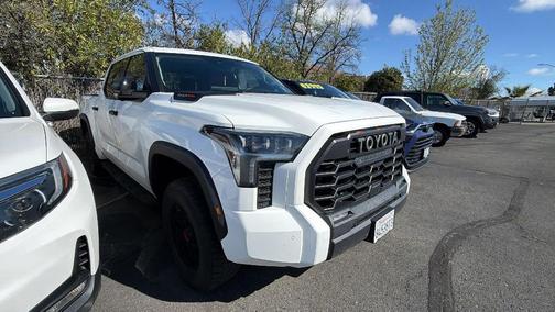 2023 Toyota Tundra Hybrid TRD Pro